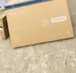 TCL 55 Inch UHD 4K Smart Android LED TV - 2