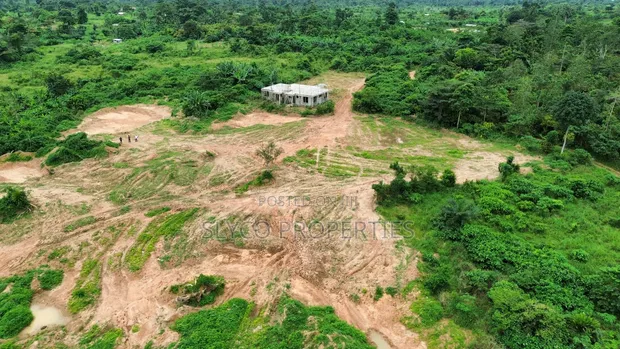 Plots of Land for Sale in Koforidua Akwadum-Mpaem - 1