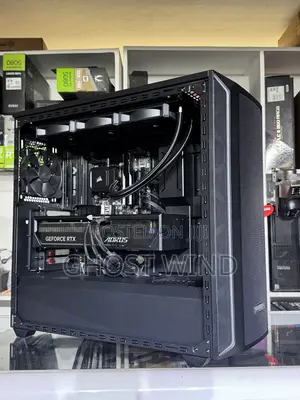 New Desktop Computer: Intel Core Ultra 7, 64GB RAM, RTX 5090, 2TB SSD