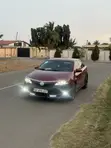 Toyota Camry LE 2014 Red - 1