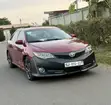 Toyota Camry LE 2014 Red - 2