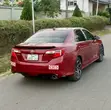 Toyota Camry LE 2014 Red - 4