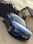 Hyundai Sonata 2016 Blue - 3