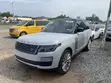 Land Rover Range Rover 3.0L V6 Supercharged HSE 2019 White - 4
