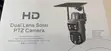 4G Dual Lens Solar Camera - 2