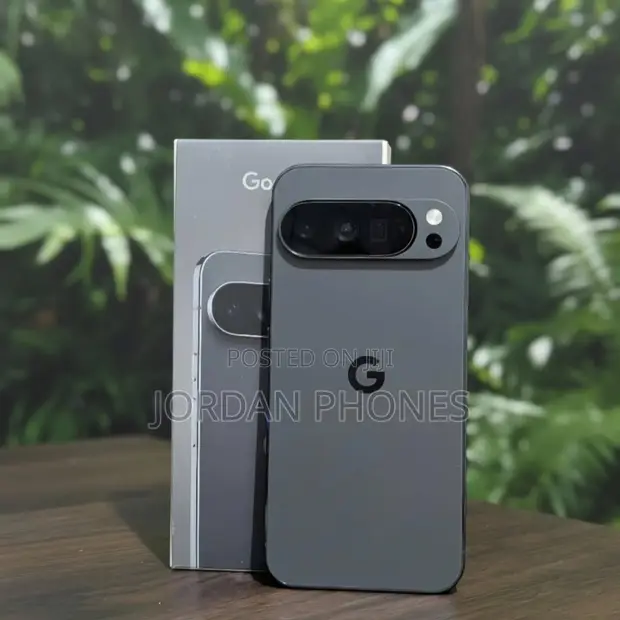 New Google Pixel 10 Pro XL 256GB Black - 1