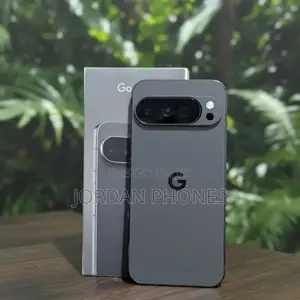 New Google Pixel 10 Pro XL 256GB Black