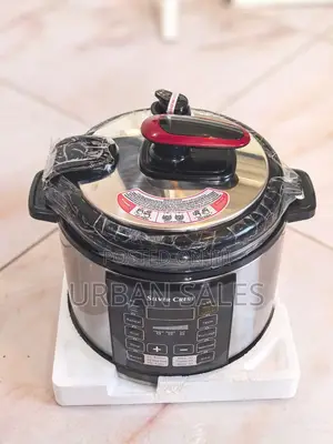 Silver Crest MES6817 Electric Pressure Cooker (6L)