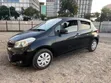 Toyota Vitz 1.3 FWD 5dr 2012 Black - 1