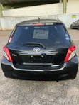Toyota Vitz 1.3 FWD 5dr 2012 Black - 3