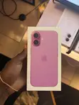 New Apple iPhone 16 128GB Pink - 5