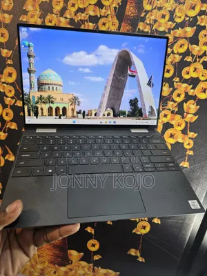 Dell XPS 13 7390 2-in-1 Laptop