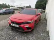 2023 Honda Civic EX CVT Red - 4