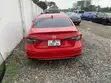 2023 Honda Civic EX CVT Red - 5