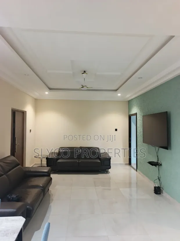 Executive Furnished 2-Bedroom Apartment for Short Stay - 1