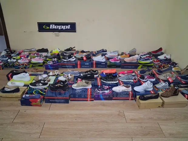 Wholesale Canvas Slippers & Sneakers for Men, Women, and Children - 1