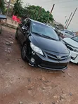Toyota Corolla 2012 Black - 1