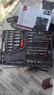 216 Pcs Professional Mechanical Tool Box - 3