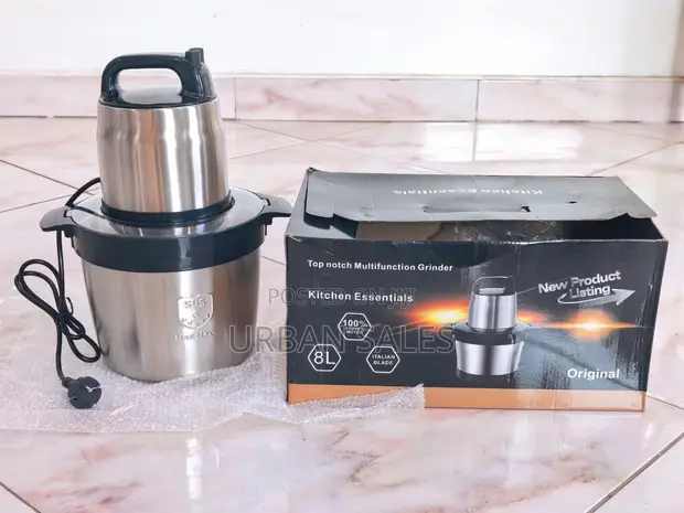 King Style Multifunction Food Grinder (8L) - 1