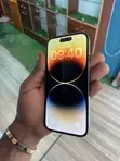 Apple iPhone 14 Pro 128GB Gold - 2