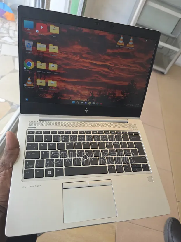 HP EliteBook 830 G6 Laptop - Ryzen 7, 8GB RAM, 256GB SSD - 1