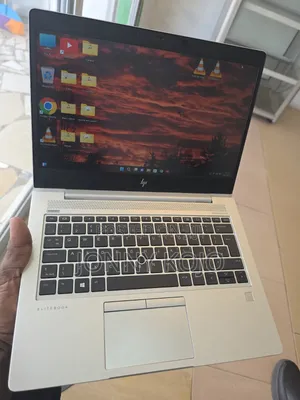 HP EliteBook 830 G6 Laptop - Ryzen 7, 8GB RAM, 256GB SSD