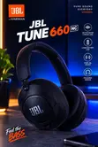 JBL Tune 660NC Wireless Headphones - 1