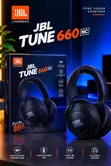 JBL Tune 660NC Wireless Headphones - 2