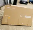 Classic Sleek TCL 65 Inch QLED Android TV - 2