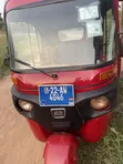 Bajaj RE 2022 Red - 2