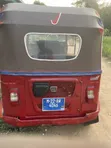 Bajaj RE 2022 Red - 3