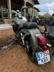 Daelim Daystar VL 125 L 2001 Green - 2