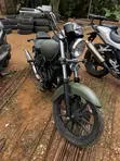 Daelim Daystar VL 125 L 2001 Green - 3