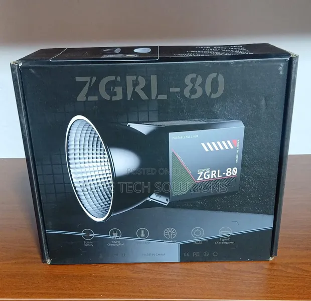 ZGRL-80 Studio Light - 1