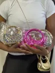 Mini Clutches for Events - 2