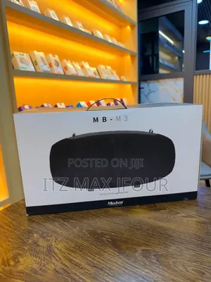 Maxbest M3 Portable Bluetooth Speaker