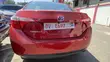 Toyota Corolla 2014 Red - 3