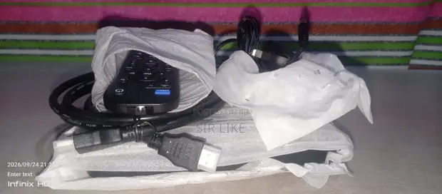 Nigeria DSTV Decoder with Hotel Package - 1