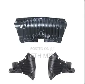 Mercedes-Benz Fender Liner & Engine Covers