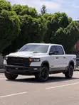 New Dodge RAM 2025 White - 1
