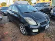 Toyota Vitz 2010 Black - 1