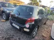 Toyota Vitz 2010 Black - 2