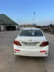 Toyota Corolla 2009 White - 3