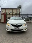 Toyota Corolla 2009 White - 4