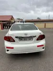 Toyota Corolla 2009 White - 5