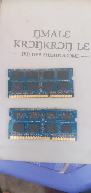 Elpida 2GB DDR3 Laptop RAM
