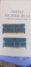 Elpida 2GB DDR3 Laptop RAM - 1