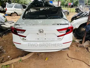Honda Accord Rear Cutlass (2018-2022)