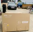 Brand New QLED TCL 65 Inch Smart Android UHD TV - 1