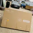 TCL 65 Inch Smart UHD QLED Android TV - 1